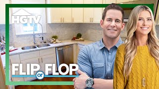 Retro Home Flip  Flip or Flop  HGTV [upl. by Namijneb429]