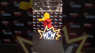 Lego Man mcmcomiccon lego [upl. by Krum]