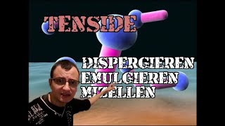 Tenside alles was Ihr wissen müsst [upl. by Eduam]