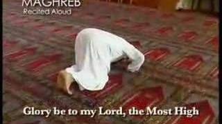 StepbyStep Guide to Prayer 67 Maghreb [upl. by Murdocca]