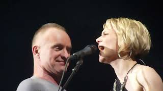 Sting  London Live Concert 2012  Hammersmith Apollo [upl. by Rew961]