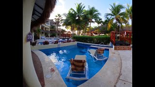 El Dorado Casitas Royale Swim Up Suite 2024 Building 31 [upl. by Strickland]