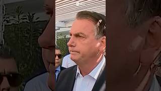 quotNunca debati golpe com ninguémquot diz Bolsonaro após ser indiciado pela PF [upl. by Toy]