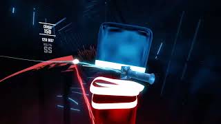 Beat Saber  Custom Song  Lyrical Davy Jones by Fialeja  Map by Makial [upl. by Name]