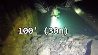 Diving in the Uranium Mine in Kowary Poland [upl. by Missy124]