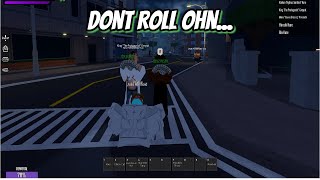 Never roll ohn  Mighty omega [upl. by Ominoreg262]