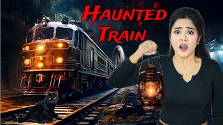 Haunted Train  True Horror Story of Bangalore 💀 Nilanjana Dhar [upl. by Greenleaf]