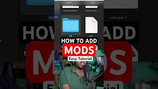 How to Add Mods Easy Install Tutorial thesims4 [upl. by Trisha469]