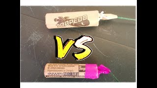 🔥Pojedynek Petard TORPEDO Dextrin vs FP3 NWP Jorge🔥 [upl. by Eanahc]