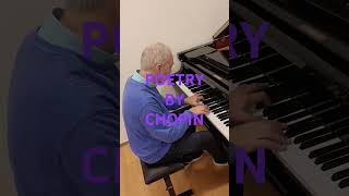 SVEIN AMUND SKARA plays FRÈDÈRIC CHOPINwwwskarachSUBSCRIBE for shorts full versions [upl. by Medeah]