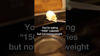 Eating 1500 calories but not losing weight This might be why… [upl. by Penrose104]