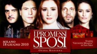 I PROMESSI SPOSI OPERA MODERNA  8 Giustiziagiustizia [upl. by Oaht826]