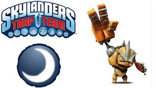 Skylanders Trap Team Fisticuffs Voice Clip [upl. by Ennovahc]