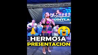 Ana Gonzales 🙏😭 Hermosa Presentación  La Gran Tribulación  Preciosa Sangre [upl. by Aleuqahs783]