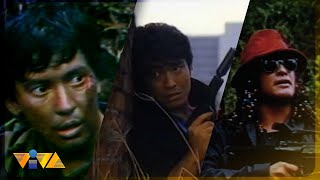 Best of VIVA Action 29  Films Starring Phillip Salvador Bong Revilla Robin Padilla [upl. by Schaffer598]