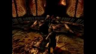 Top 10 los mejores jefes de Silent Hill ft Shadowdark76 [upl. by Ayoj]