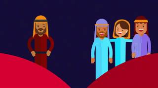 Hosea Prophet to Israel The Gospel Project for Kids [upl. by Aynot499]