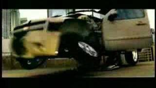 Transformers Chevy Commercial w Optimus Prime [upl. by Enelyam]