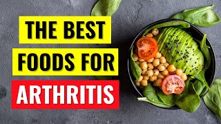 Actually Surprising Helpful Benefits Of AntiInflammatory Diet For Arthritis [upl. by Ihc255]