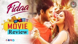 Fidaa  Movie review  Public Review  Yash Dasgupta  Sanjana Banerjee  Bengali movie 2018 [upl. by Aifas996]