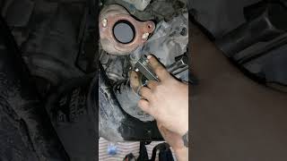 Replace Seal 4x4 Differential [upl. by Nallaf]