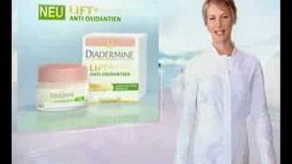 Diadermine  Lift  Anti Oxidantien  Wüste  Werbung [upl. by Mauri17]