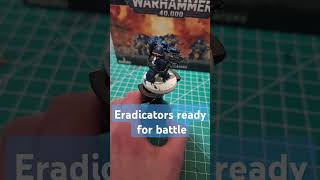 First gravis models painted 40k warhammer40k ultramarines [upl. by Elston255]