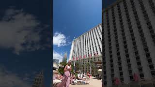 Las Vegas Vacation Excalibur Hotel amp Casino  Las Vegas Hotel Experience [upl. by Kecaj]