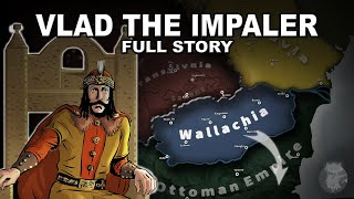 Story of Vlad The Impaler  All parts [upl. by Isia]