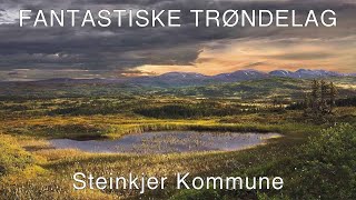 Fantastiske Trøndelag  Steinkjer [upl. by Alysia367]