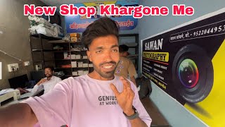 New Shop Khargone Main  Santosh rokade [upl. by Asilahs]