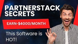 Earn 420 Per Referral with PartnerStacks Crowdfire Offer 2024 StepbyStep Guide [upl. by Meri174]