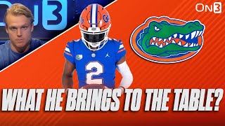 Florida Gators 5Star QB DJ Lagway Named 1 QB in 2024  What He Brings To Gators FUTURE Offense [upl. by Weingarten234]