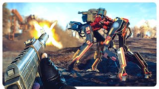 Generation Zero Gameplay PC HD [upl. by Nilat]