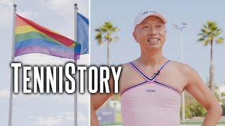 Gay amp Lesbian Tennis Alliance paves way for LGBTQ representation in tennis  TenniStory [upl. by Yhcir]