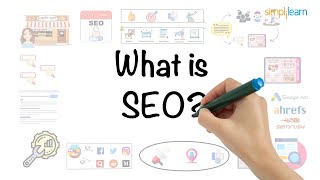 SEO In 5 Minutes  What Is SEO And How Does It Work  SEO Explained  SEO Tutorial  Simplilearn [upl. by Meehar662]