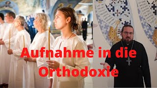 Wie wird man orthodoxer Christ [upl. by Adabel]