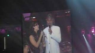 Katharine McPhee and Andrea Bocelli The Prayer [upl. by Debera776]