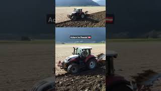 Ackern im Drautal kärnten austria landwirtschaft dji carinthia farming steyr shortsviral [upl. by Yauq]