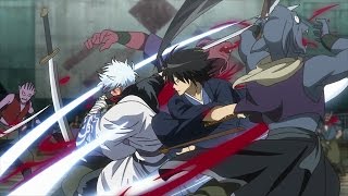 Gintama「AMV」 Bakuchi Dancer [upl. by Aicela]