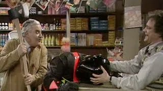 Open All Hours  s02e06  Shedding At The Wedding [upl. by Ettevol867]