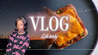 Weekly vlog  Life lately [upl. by Warfold]