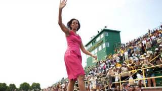 First Lady Michelle Obama on Leadership amp Mentoring in Detroit [upl. by Ahsenot999]