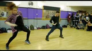 Beyonce  Partition Tom Stephan Remix Choreography by Sisco Gomez [upl. by Lawan528]