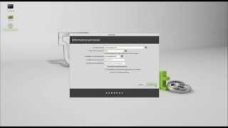 Come formattare il proprio computer e installare LinuxMint HD  Shin Darth ampamp Helias World [upl. by Mcevoy]