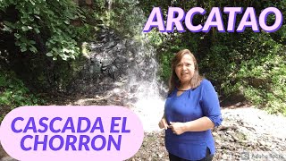 CASCADAS DE INVIERNO EN ARCATAO  EL SALVADOR parte 1 [upl. by Anifares6]