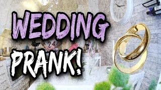 Wedding prank [upl. by Frayne]