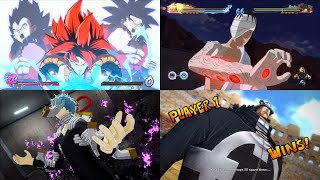 INSTANT KO IN ANIME GAMES [upl. by Hgieloj]