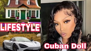 Cuban Doll real lifestyle 2024 family age biography net worth hobbies and social media [upl. by Feerahs564]