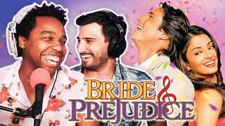 FIRSTTIME WATCHING Bride amp Prejudice and it was SO FUN Reaction Commentary [upl. by Enieledam]